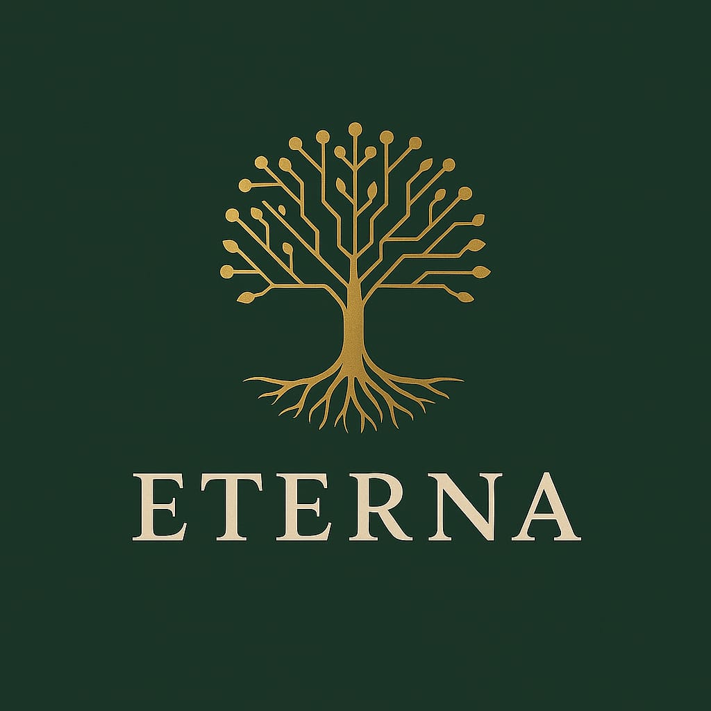 Eterna Logo